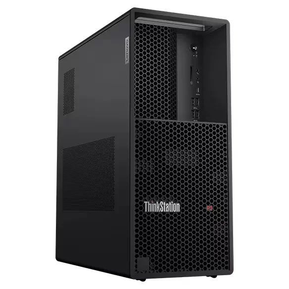 Workstation Lenovo Thinkstation P3 2 Workstation Lenovo Thinkstation P3 - Imagem 2