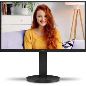 Monitor-Aoc-22-Ajuste-De-Altura-75hz-LED-HDMI-22b3hmf