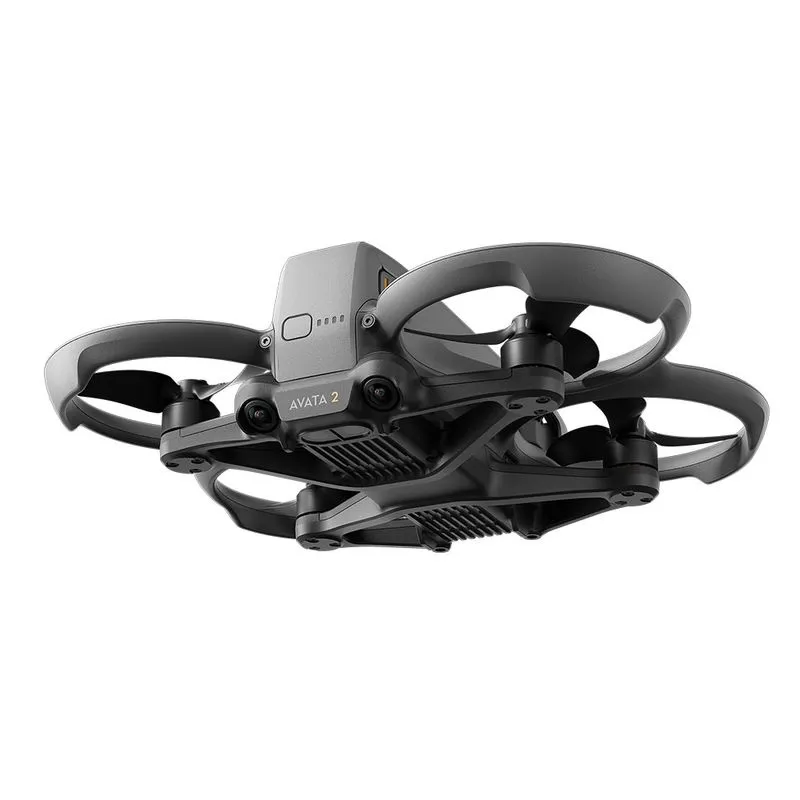 Drone DJI Avata 2 Fly More Combo (3 baterias) (DJI Goggles 3 & Motion 3) BR 4 Drone DJI Avata 2 Fly More Combo (3 baterias) (DJI Goggles 3 & Motion 3) BR - Imagem 4