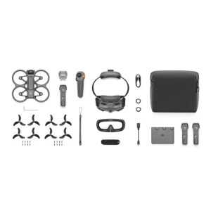 Drone DJI Avata 2 Fly More Combo (3 baterias) (DJI Goggles 3 & Motion 3) BR