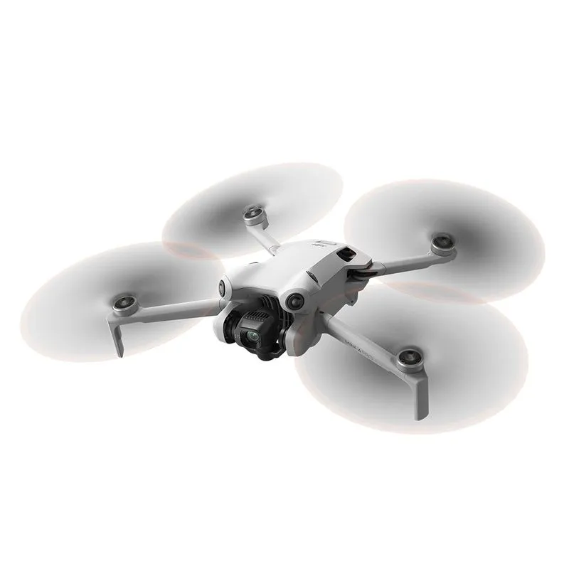 Drone DJI Mini 4 Pro Fly More Combo (Com tela) BR 4 Drone DJI Mini 4 Pro Fly More Combo (Com tela) BR - Imagem 4
