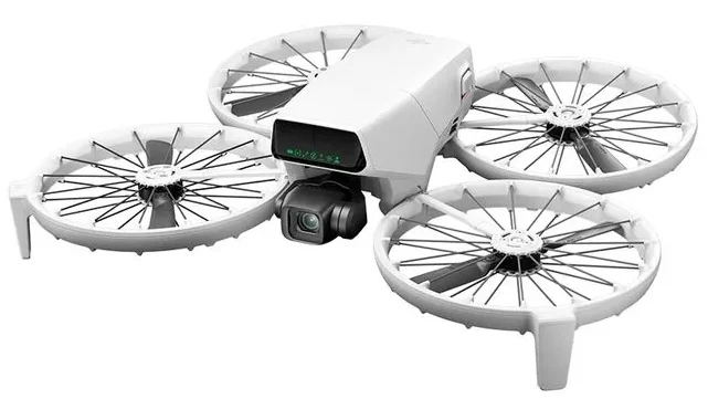 Drone DJI Flip Fly More Combo (Com tela) BR 4 Drone DJI Flip Fly More Combo (Com tela) BR - Imagem 4