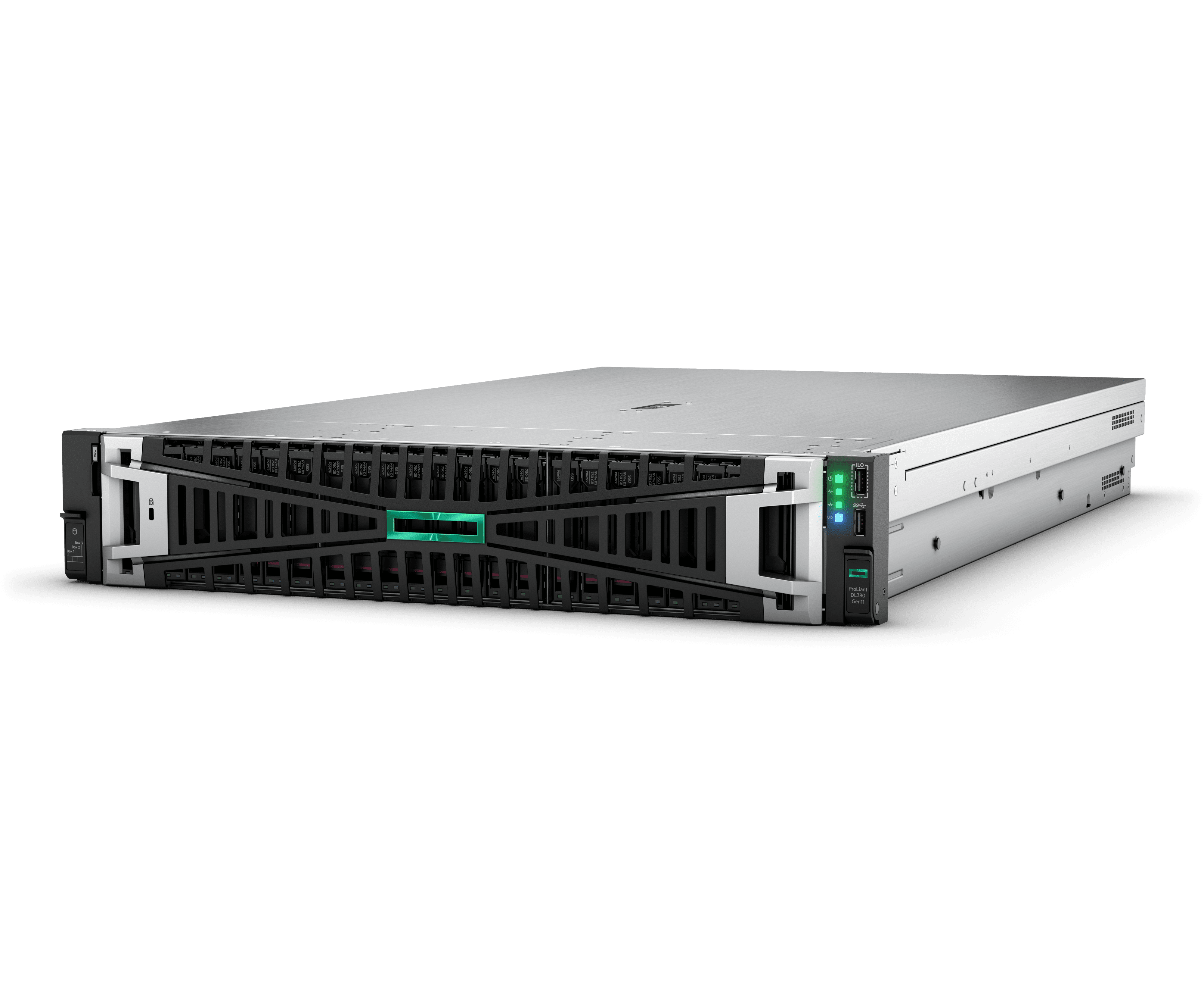 Servidor HPE ProLiant DL380 Gen11 1 Servidor HPE ProLiant DL380 Gen11