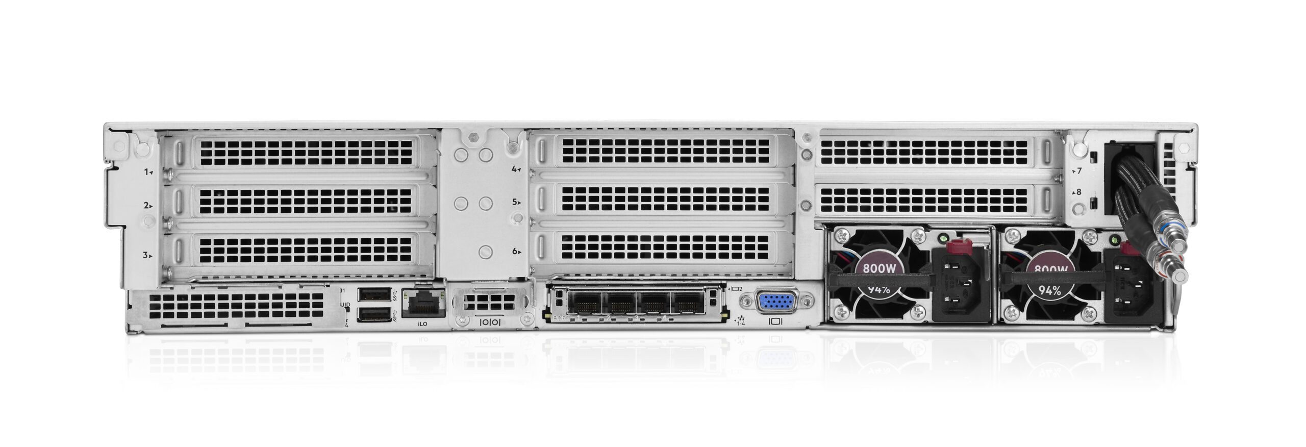 Servidor HPE ProLiant DL380 Gen11 3 Servidor HPE ProLiant DL380 Gen11 - Imagem 3