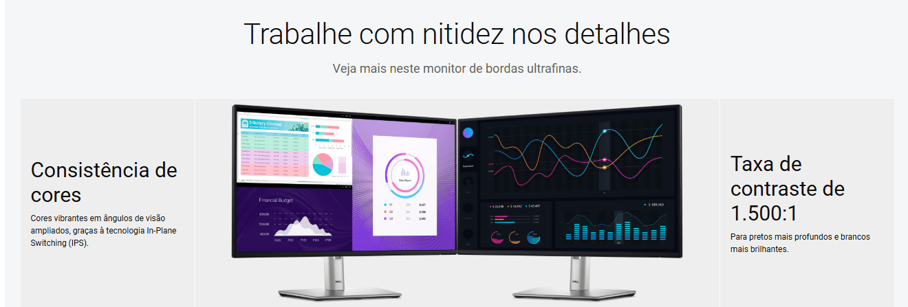 Monitor Dell Pro 27 Plus - P2725H 9 P2425H