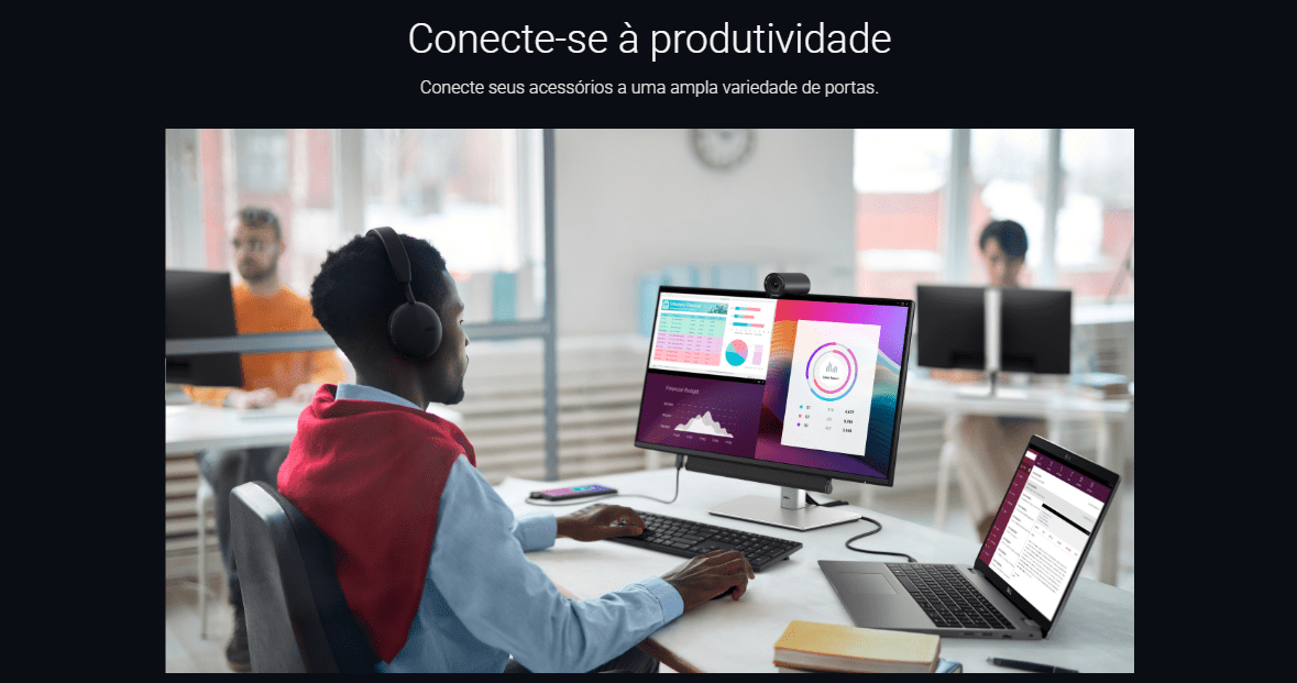 Monitor Dell Pro 27 Plus - P2725H 10 P2425H2