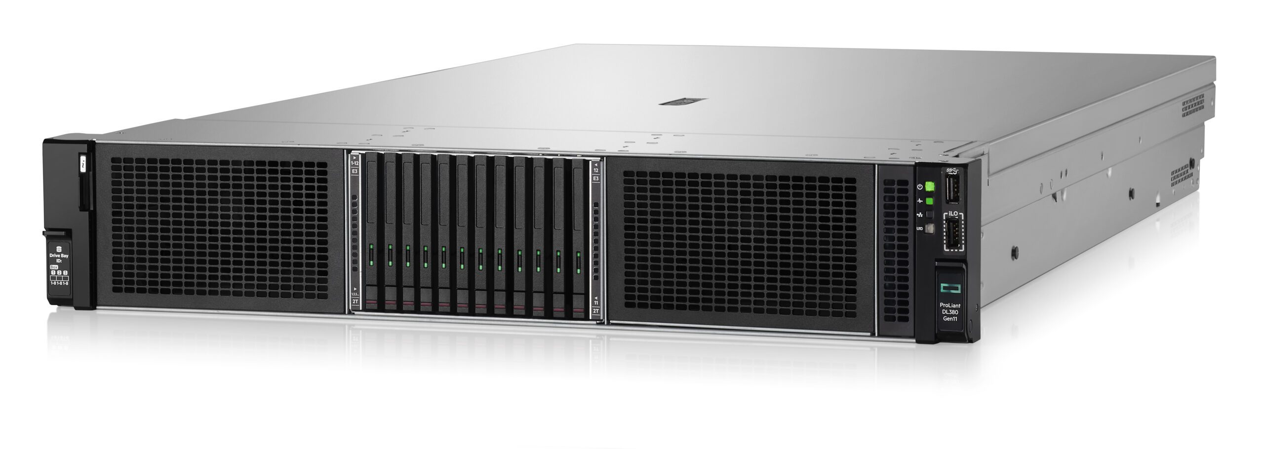 Servidor HPE ProLiant DL380 Gen11 2 Servidor HPE ProLiant DL380 Gen11 - Imagem 2