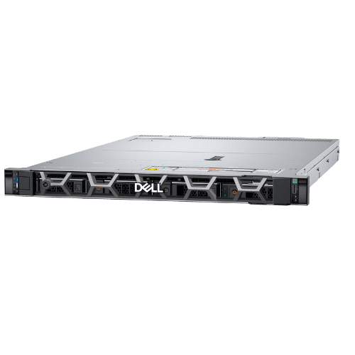 Servidor Rack Dell PowerEdge R660XS 1 Servidor Rack Dell PowerEdge R660XS