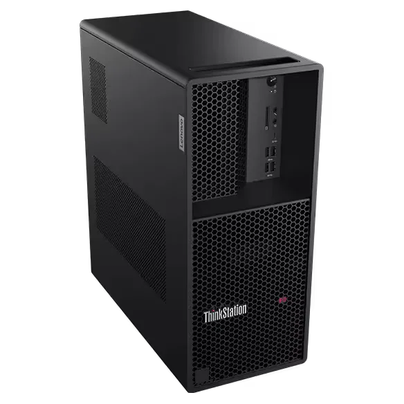 Workstation Lenovo Thinkstation P3 3 Workstation Lenovo Thinkstation P3 - Imagem 3