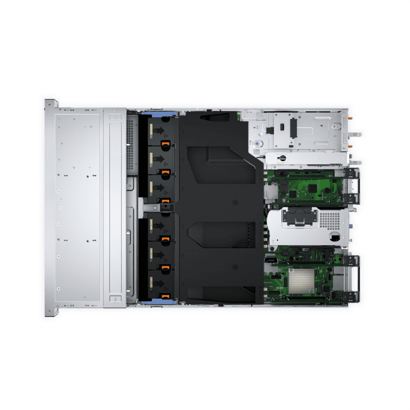 Servidor Dell PowerEdge R760xs 2 Servidor Dell PowerEdge R760xs - Imagem 2