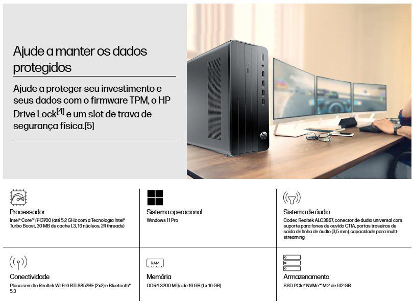 HP Inc 280 G9 SFF 8 280 g9 3