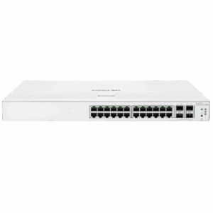 HPE Networking Instant On Switch 24p Gigabit 2x SFP 1830
