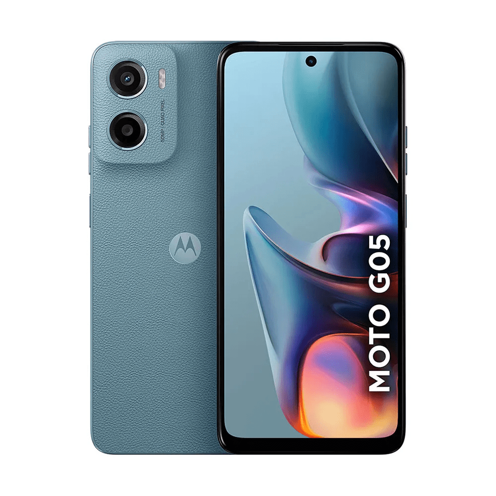Smartphone Motorola Moto g05 1 Smartphone Motorola Moto g05