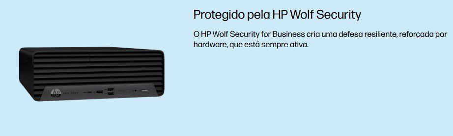 HP ProDesk 400 G9 SFF 8 hp 400 sff 4