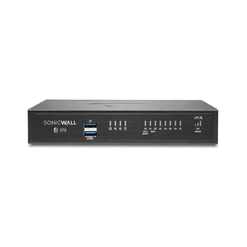 SonicWall TZ370 1 SonicWall TZ370