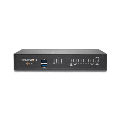 SonicWall TZ470 1 SonicWall TZ470