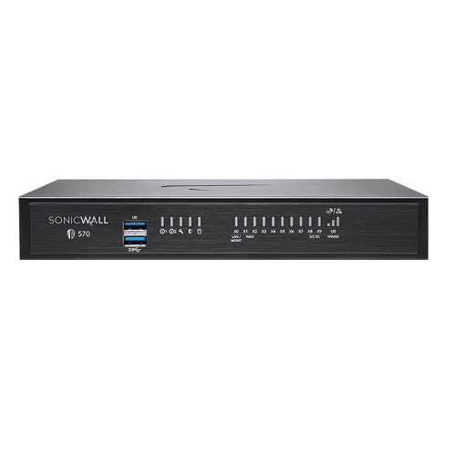 SonicWall TZ570 1 SonicWall TZ570