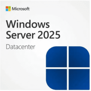 Microsoft Windows Server 2025 Data Center 16 Core COEM